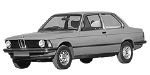 BMW E21 P1134 Fault Code