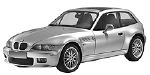 BMW E36-7 P1134 Fault Code