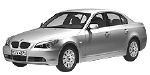 BMW E60 P1134 Fault Code